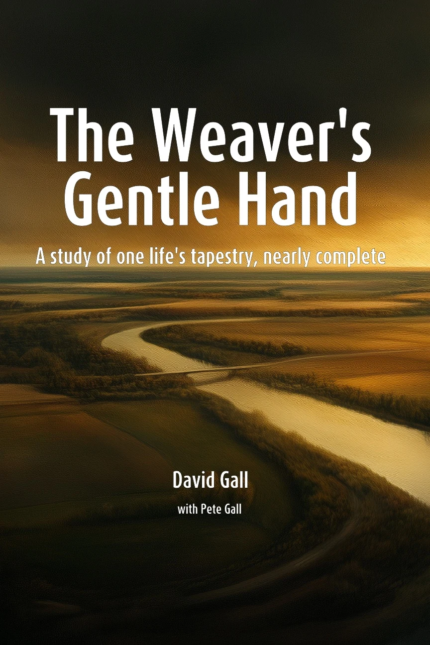 The Weaver’s Gentle Hand cover